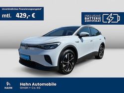 Weiß Gebraucht 2022 VW ID.4 Pro Performance SUV | 29.930 € (Fairer Preis)