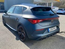 Blau Gebraucht 2022 Cupra Leon VZ Limousine | 42.380 €