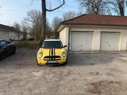 Gelb Gebraucht 2002 Mini Cooper Coupé Coupé | 1.700 €