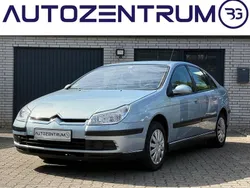 Grau Gebraucht 2005 Citroën C5 Style Limousine | 2.990 € (Etwas zu teuer)
