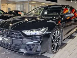 Schwarz Gebraucht 2023 Audi S7 Ambiente Kleinwagen | 76.950 € (Teuer)