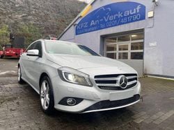 Silber Gebraucht 2014 Mercedes A180 Urban Limousine | 11.500 € (Superpreis)