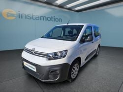 Weiß Gebraucht 2022 Citroën e-Berlingo Van / Kleinbus | 16.749 € (Guter Preis)