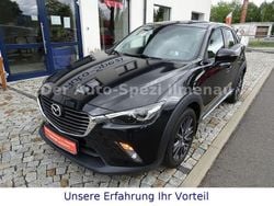 Schwarz Gebraucht 2017 Mazda CX-3 Sports-Line SUV | 13.999 € (Guter Preis)