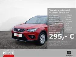 Rot Gebraucht 2018 Seat Arona XCELLENCE SUV | 14.990 € (Fairer Preis)
