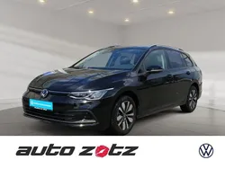 Schwarz Gebraucht 2024 VW Golf VIII Move Kombi | 24.980 € (Fairer Preis)