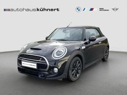 Midnight black metallic Gebraucht 2018 Mini John Cooper Works Cabriolet Cabrio | 18.855 € (Fairer Preis)