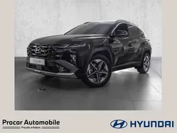 Schwarz Neu 2025 Hyundai Tucson SUV | 37.390 € (Guter Preis)