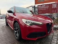 Rot Gebraucht 2020 Alfa Romeo Stelvio Veloce SUV | 29.890 € (Fairer Preis)