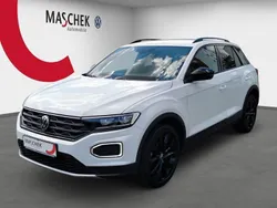 Pure white Gebraucht 2020 VW T-Roc Sportline SUV | 20.440 € (Fairer Preis)