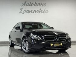 Schwarz Gebraucht 2019 Mercedes E200 Limousine | 23.980 € (Etwas zu teuer)