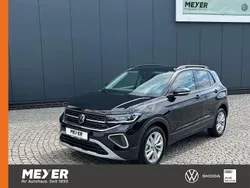 Deep black perleffekt Neu 2025 VW T-Cross Life SUV | 27.890 € (Superpreis)