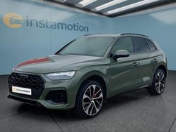 Grün Gebraucht 2025 Audi Q5 SUV | 59.199 € (Superpreis)