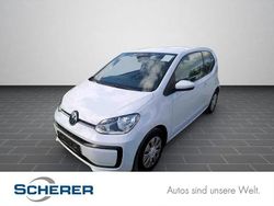 Pure white Gebraucht 2020 VW up! move up! Kleinwagen | 11.800 € (Fairer Preis)