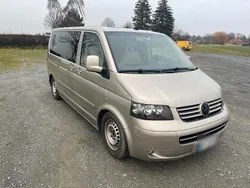 Beige Gebraucht 2004 VW T5 Highline Van | 9.999 € (Fairer Preis)