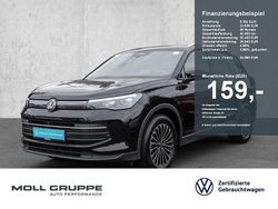 Schwarz Gebraucht 2025 VW Tiguan Goal SUV | 34.990 € (Superpreis)