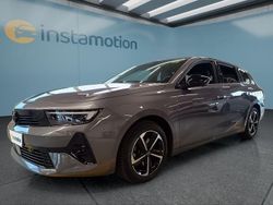 Grau Gebraucht 2024 Opel Astra Kombi | 25.849 € (Etwas zu teuer)
