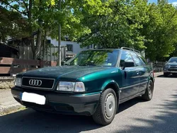 Grün Gebraucht 1992 Audi 80 Kombi | 900 €