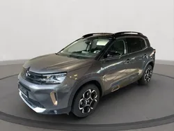 Lackierung platiniumgrau Gebraucht 2023 Citroën C5 Aircross PureTech SUV | 29.988 € (Teuer)