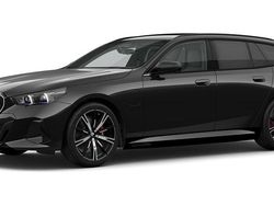 Schwarz Neu 2025 BMW 530e Comfort Edition Kombi | 95.330 €
