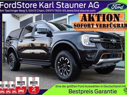 Agate black metallic Neu 2025 Ford Ranger Wildtrack Abholung | 57.691 € (Etwas zu teuer)