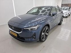 Blau Gebraucht 2020 Polestar 2 Long Range Dual motor Kleinwagen | 20.900 € (Superpreis)