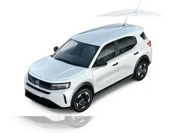 Weiß Neu 2025 Opel Frontera Edition SUV | 26.999 € (Etwas zu teuer)