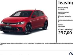 Rot Neu 2025 VW Polo R-line Limousine | 30.290 € (Etwas zu teuer)