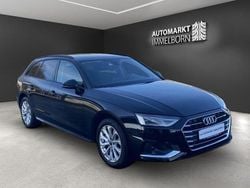 Schwarz Gebraucht 2023 Audi A4 Advanced Limousine | 29.950 € (Superpreis)