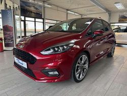 Rubyrot Gebraucht 2020 Ford Fiesta ST-Line X Kleinwagen | 16.330 € (Fairer Preis)