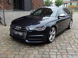 Mondscheinblau Gebraucht 2018 Audi S6 Sport Kombi | 30.940 € (Superpreis)