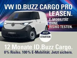 Weiß (candyweiß) Neu 2025 VW ID. Buzz Pro Van | 47.500 €