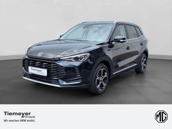 Schwarz Gebraucht 2025 MG ZS Comfort SUV | 19.670 € (Fairer Preis)