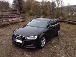 Braun metallic Gebraucht 2014 Audi A3 Ambition Kleinwagen | 14.439 €