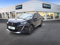 Ktv lackierung schwarz perla n (metallic) Gebraucht 2023 Peugeot e-2008 Allure SUV | 22.480 € (Fairer Preis)