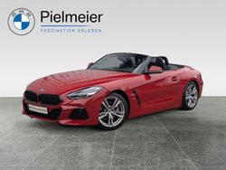 Rot Gebraucht 2021 BMW Z4 M Sport Cabrio | 32.480 € (Etwas zu teuer)