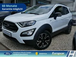 Weiß Gebraucht 2022 Ford Ecosport Active SUV | 15.500 € (Fairer Preis)