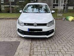Weiß Gebraucht 2017 VW Polo Highline Kleinwagen | 8.700 € (Guter Preis)
