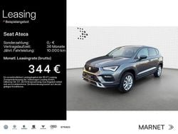 Graphitgrau Gebraucht 2024 Seat Ateca Style SUV | 26.400 € (Guter Preis)