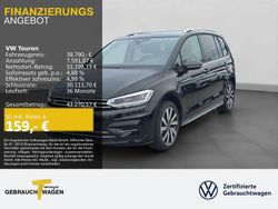 Schwarz Neu 2025 VW Touran R-line Van / Kleinbus | 38.790 €