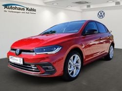 Rot Gebraucht 2025 VW Polo Pro Limousine | 23.990 € (Etwas zu teuer)