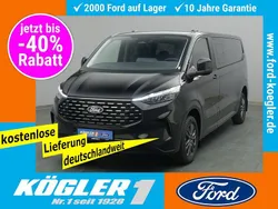 Schwarz / agate black Neu 2025 Ford Tourneo Custom Titanium Van / Kleinbus | 58.280 € (Etwas zu teuer)