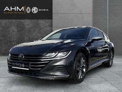 Grau Gebraucht 2022 VW Arteon Elegance Kombi | 31.390 € (Guter Preis)