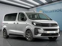 Grau Neu 2025 Opel Zafira Life Van | 39.749 € (Fairer Preis)