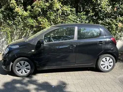 Schwarz Gebraucht 2017 Citroën C1 Feel Kleinwagen | 6.500 € (Fairer Preis)