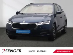 Blau Gebraucht 2022 Skoda Octavia Ambition Kombi | 28.990 € (Etwas zu teuer)