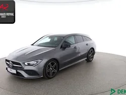 Mercedes CLA200 Shooting Brake