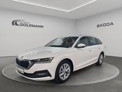 Weiß Gebraucht 2022 Skoda Octavia Style Kombi | 26.970 € (Etwas zu teuer)