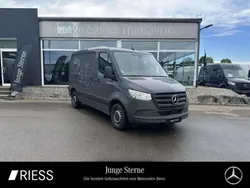 Graphitgrau Gebraucht 2021 Mercedes Sprinter Van | 28.524 € (Superpreis)
