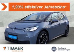 Mondsteingrau Gebraucht 2021 VW ID.3 Pure Kleinwagen | 18.990 € (Fairer Preis)